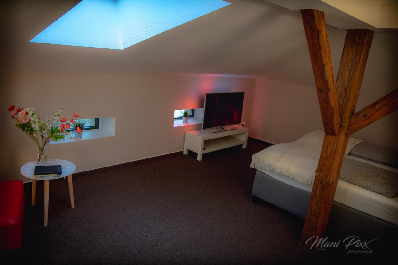 Villa Prestige Zeitz Dış mekan fotoğraf